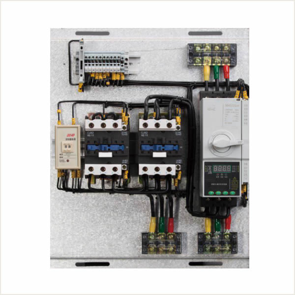 SVVOKB1-J 星三角減壓起動控制與保護開關