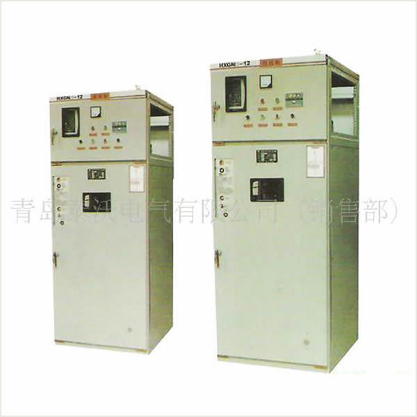 HXGN口-10Z環網真空開關柜