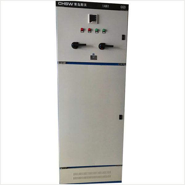 GGD型交流低壓配電柜 青島廠家供應